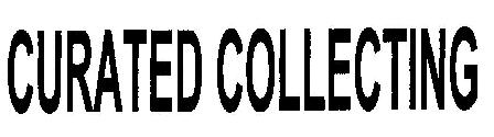 Curated Collecting Device mark 1804539 Trademark