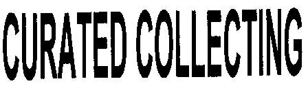 Curated Collecting Device mark 1804540 Trademark
