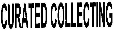 Curated Collecting Device mark 1804541 Trademark