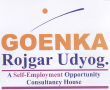 Goenka Rojgar Udyog (dev) (label) Device mark 1685992 Trademark