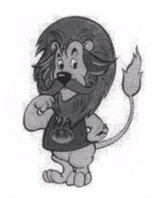 Device Of Lion (label) Device mark 1685041 Trademark