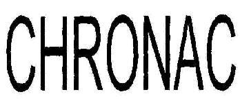 Chronac Device mark 1800145 Trademark