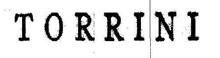 T O R R I N I Device mark 1814118 Trademark