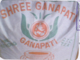 Shree Ganapati ( Lord Ganesh Dev.) Device mark 1692024 Trademark