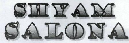 Shyam Salona Device mark 1805602 Trademark