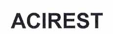 Acirest Device mark 1789486 Trademark