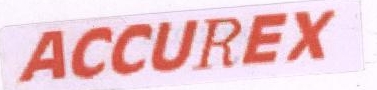 Accurex (device) Device mark 1805752 Trademark