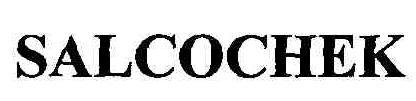 Salcochek Device mark 1805626 Trademark