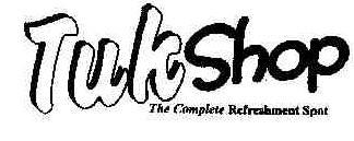 Tukshop Device mark 1813037 Trademark
