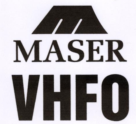Maser Vhfo (device) Device mark 1805498 Trademark