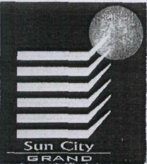 Sun City Device mark 1804790 Trademark