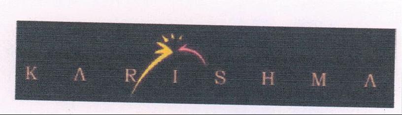 Karishma (device) Device mark 1805508 Trademark