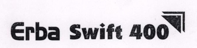 Ebra Swift 400 Device mark 1820870 Trademark