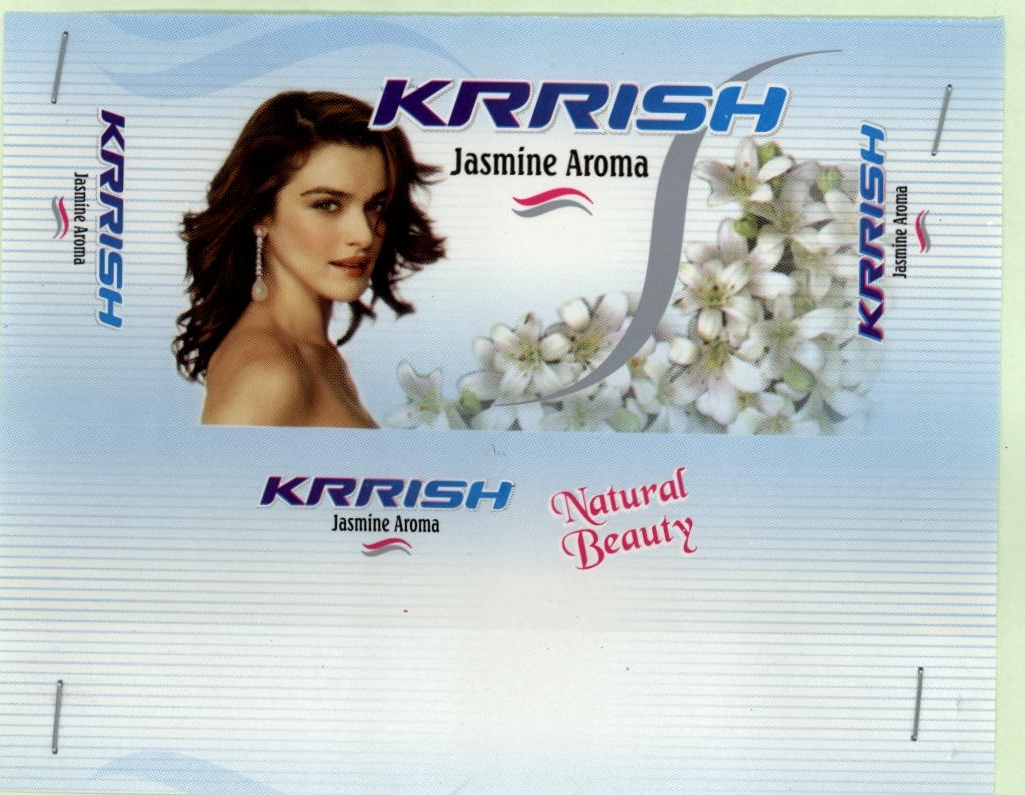 Krrish Jasmine Aroma Device mark 1820879 Trademark