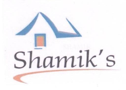 Shamik"s (label) Device mark 1692770 Trademark