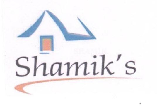 Shamik"s (label) Device mark 1692771 Trademark