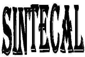 Sintecal (with Device) Device mark 1797220 Trademark