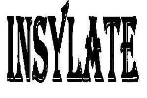 Insylate (with Device) Device mark 1797222 Trademark
