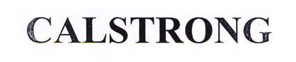 Calstrong Device mark 1805849 Trademark
