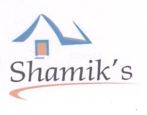 Shamik"s (label) Device mark 1692779 Trademark