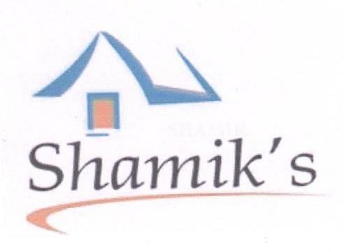 Shamiks Device mark 1692783 Trademark