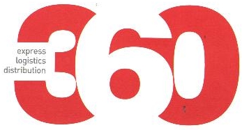 Express, Logistics, Distribution 360 Device mark 1783910 Trademark