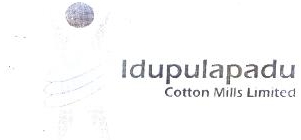 Idupulapadu, Cotton Mills Limited Device mark 1813359 Trademark