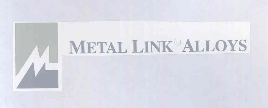 Metal Link Alloys Device mark 1694261 Trademark