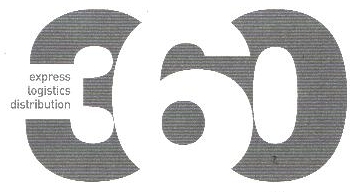 Express, Logistics, Distribution 360 Device mark 1783916 Trademark