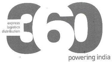 Express, Logistics, Distribution 360, Powering India Device mark 1783917 Trademark
