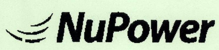 Nu Power Device mark 1814921 Trademark