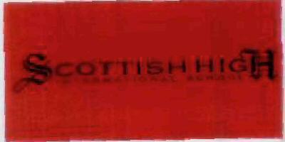 Scottish High Device mark 1813510 Trademark