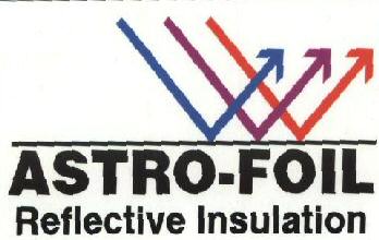 Astro-foil With Label Device mark 1694120 Trademark