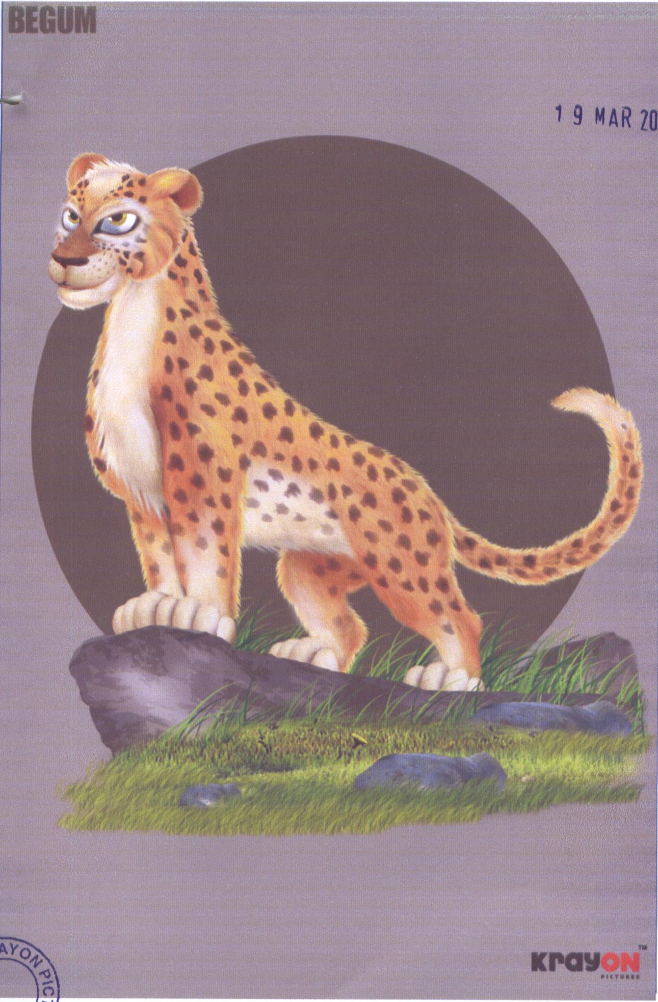 Device Of Tiger Device mark 1797257 Trademark