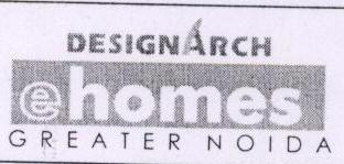 Designarch Homes With Devicd Device mark 1692265 Trademark
