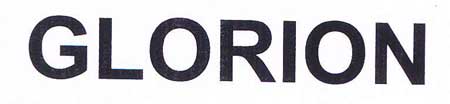 Glorion Device mark 1813387 Trademark