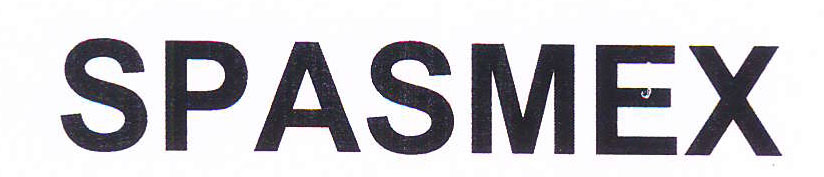 Spasmex Device mark 1813388 Trademark