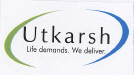 Utkarsh Life Demands, We Deliver. Device mark 1814070 Trademark