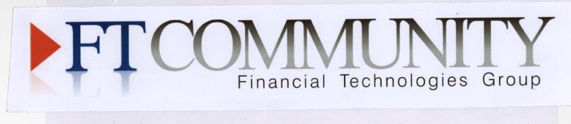 Ftcommunity ( Label ) Device mark 1784168 Trademark