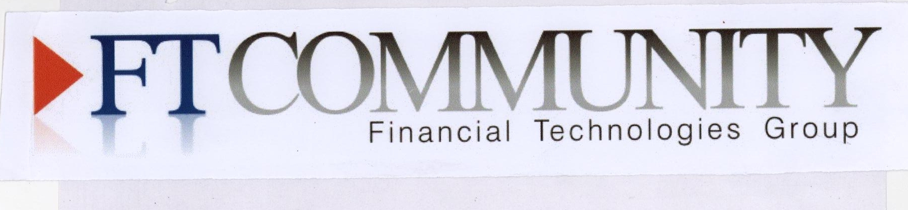 Ftcommunity ( Label ) Device mark 1784169 Trademark