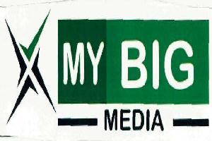 My Big Media (label) Device mark 1797147 Trademark