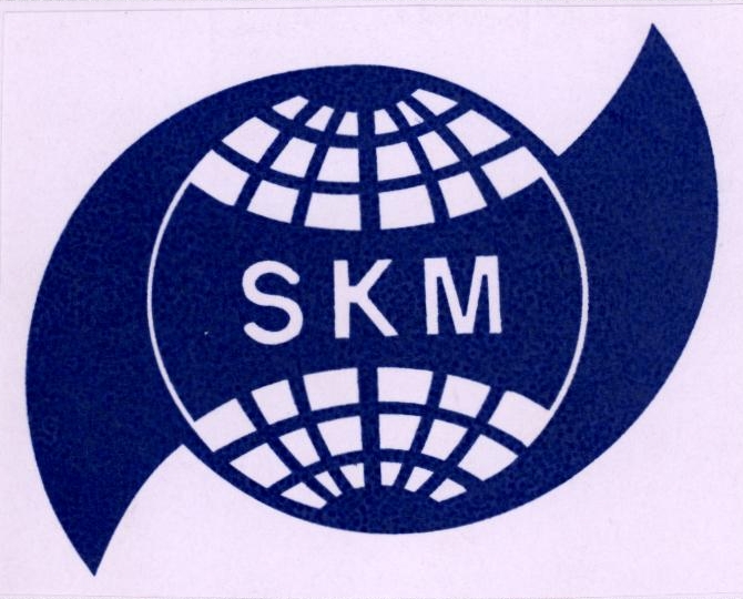 S K M (device) Device mark 1812546 Trademark