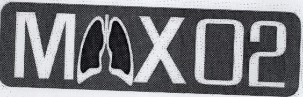 Maxo2 (device) Device mark 1804974 Trademark