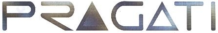 Pragati Device mark 1822508 Trademark