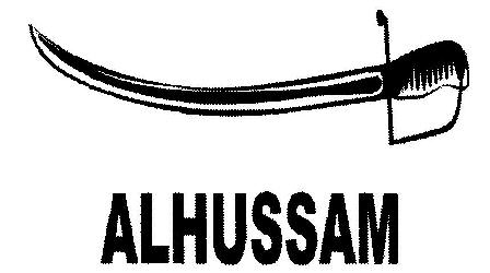 Alhussam Device mark 1813756 Trademark