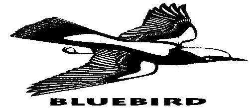 Bluebird Device mark 1813757 Trademark