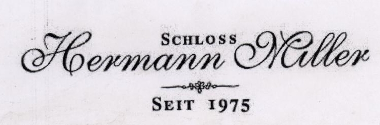 Schloss Hermann Miller Device mark 1821999 Trademark