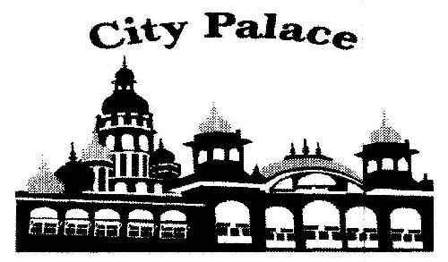 City Palace Device mark 1813758 Trademark