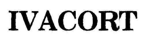 Ivacort Device mark 1813313 Trademark