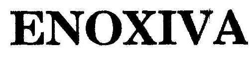 Enoxiva Device mark 1813317 Trademark